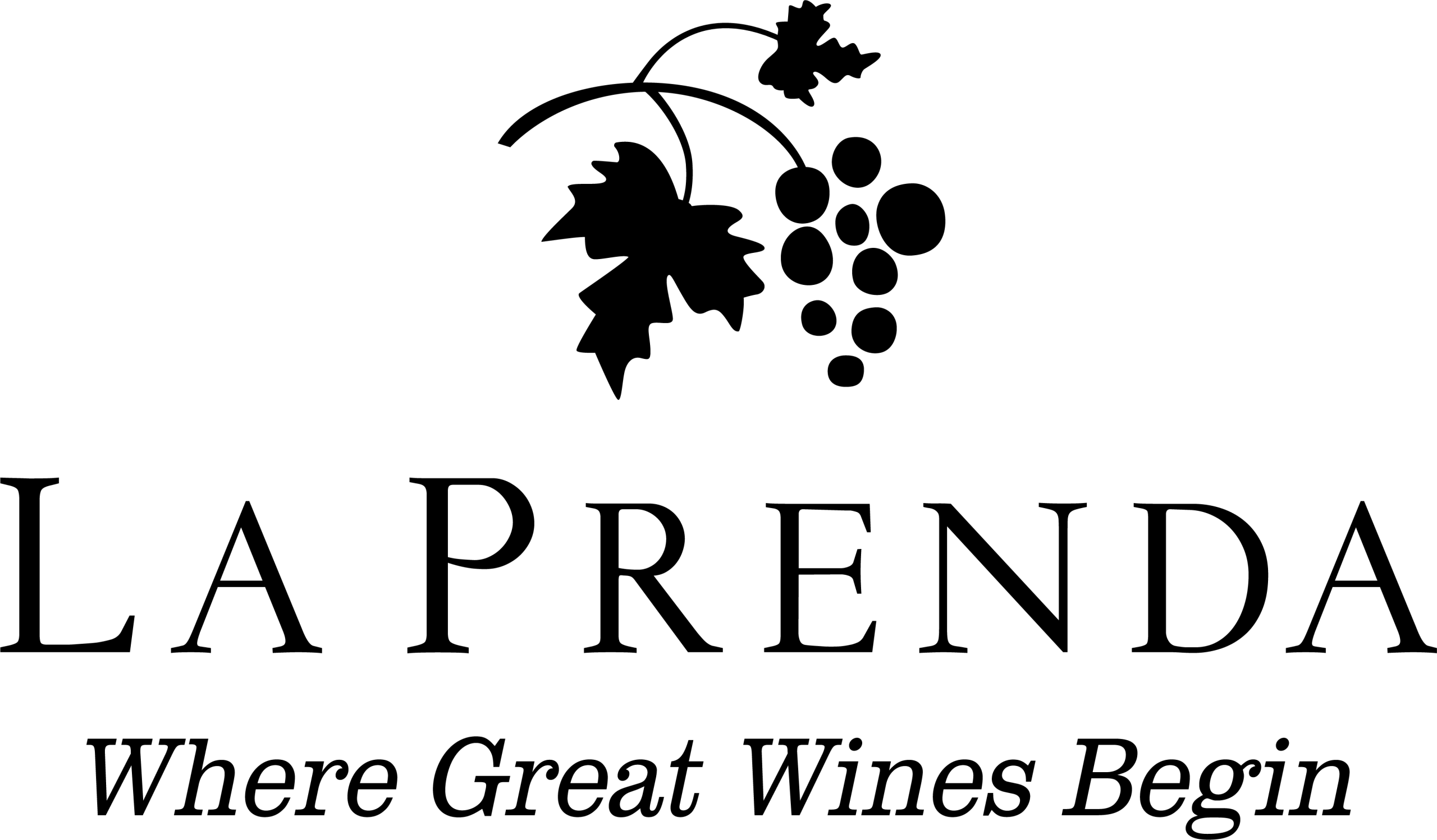 LaPrenda_Primary_Logo