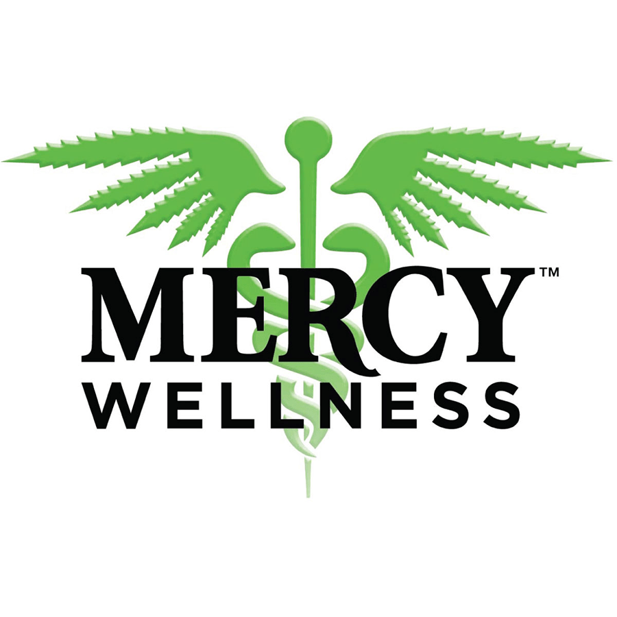 Mercy Logo Black